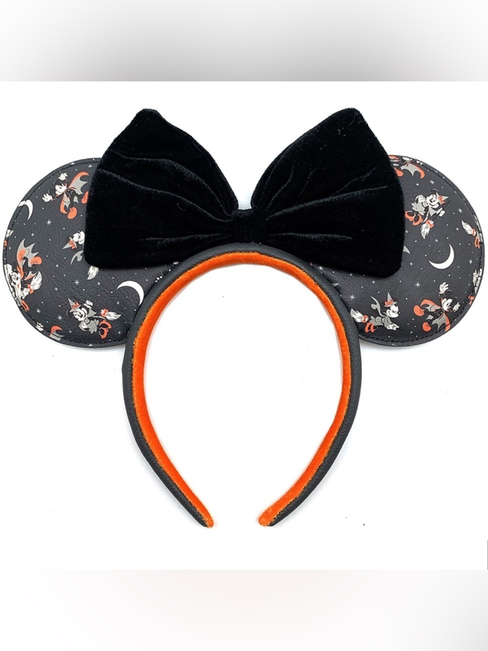 NEW Disney Loungefly Witch Halloween Ears